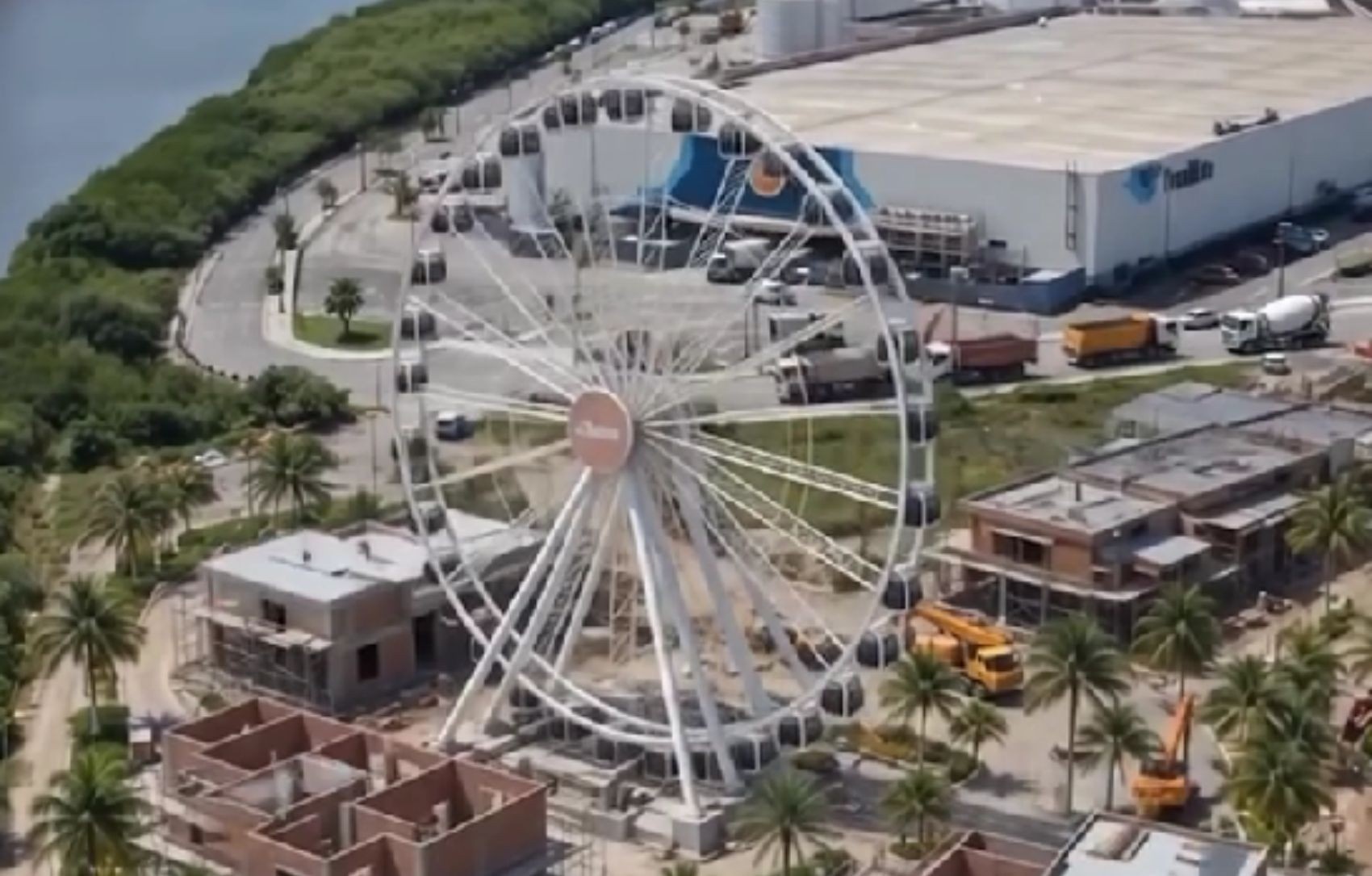 Aracaju: Aprovação de Polo Turístico na Coroa do Meio Redesenha o Horizonte de Desenvolvimento Urbano e Econômico