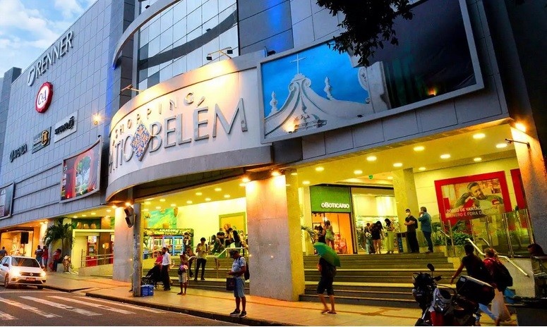 Assalto em Shopping de Belém: A Sofisticação Criminosa Desafia a Segurança Urbana