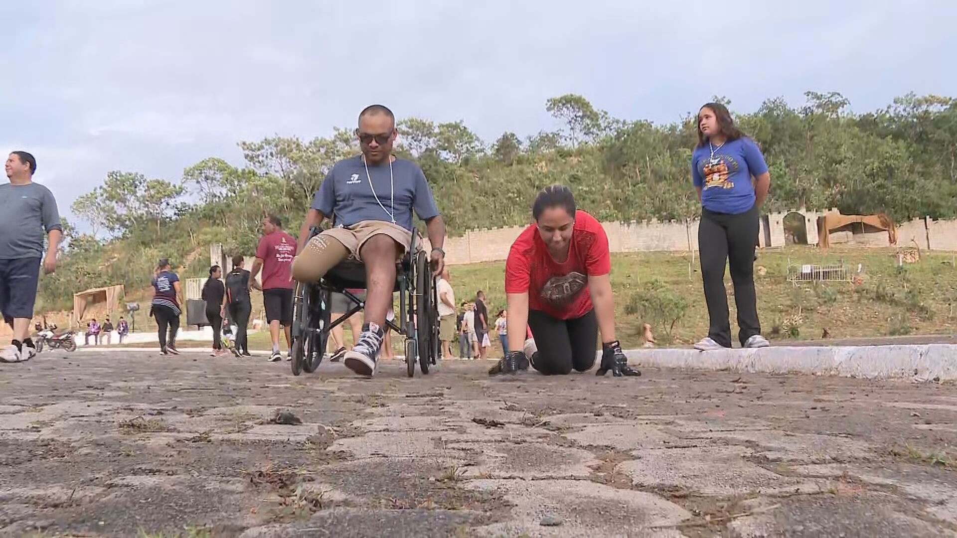 Fé e Coesão Social no DF: A Via Sacra como Pilar da Identidade Regional
