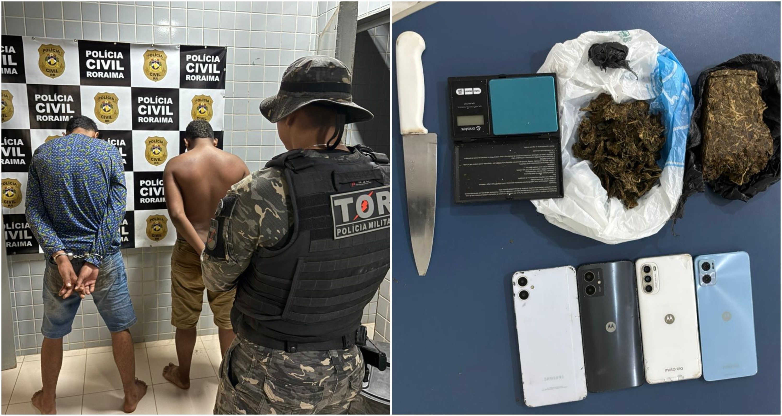 A Perseguição em Boa Vista: Um Alerta sobre a Escalada do Tráfico e a Segurança Urbana em Roraima