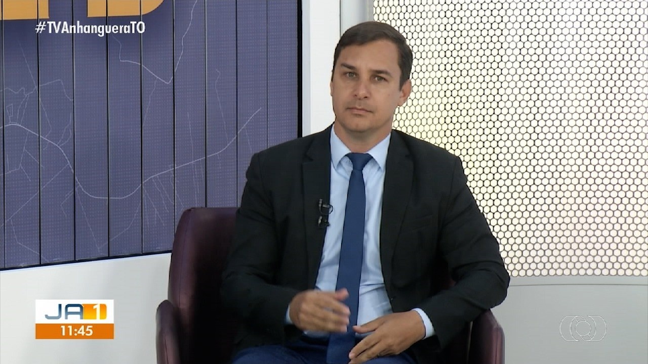 Movimentação Política no Tocantins: Vice-Prefeito de Palmas Anuncia Pré-Candidatura ao Senado