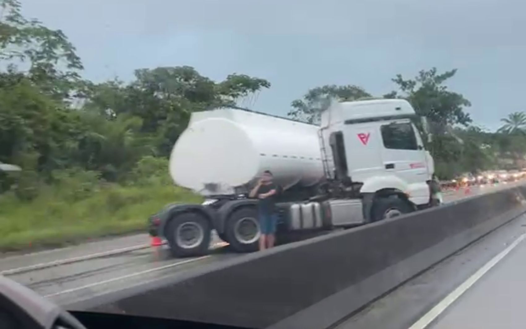 BR-101 em Sergipe: O Custo Oculto da Lentidão Recorrente em Itaporanga D'Ajuda