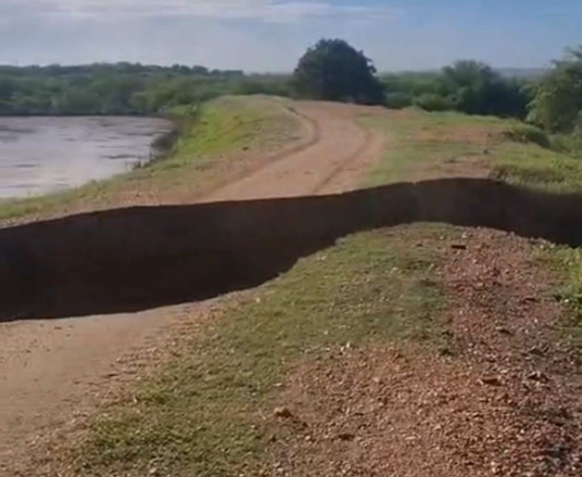 Ruptura de Açude em Cruzeta: Um Alerta Estratégico para a Resiliência Hídrica do Seridó Potiguar