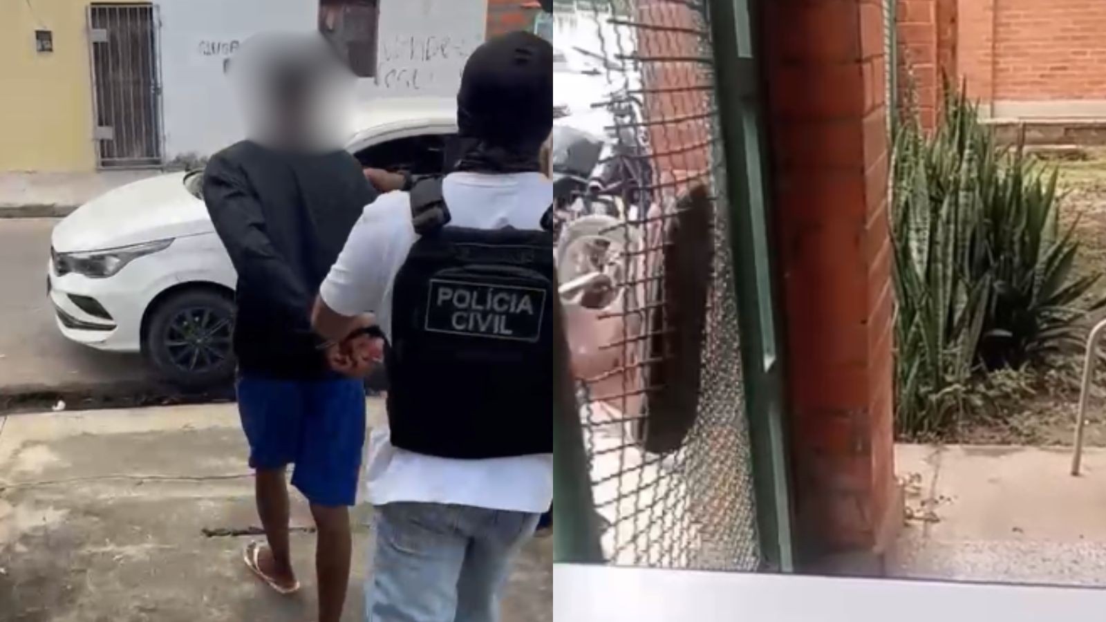 Violência nas Escolas do Piauí: Apreensão de Jovem Faccionado Revela Desafios Urgentes à Segurança Educacional