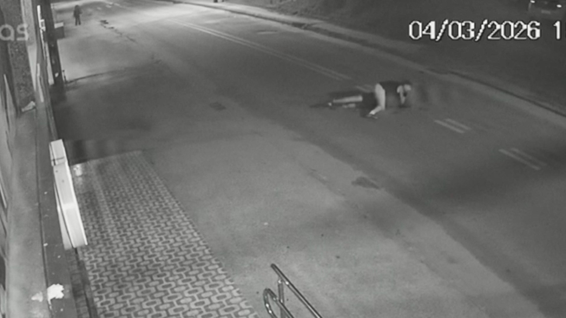 Advogado reage, toma arma de agressor e atira em Vargem Alta (ES)