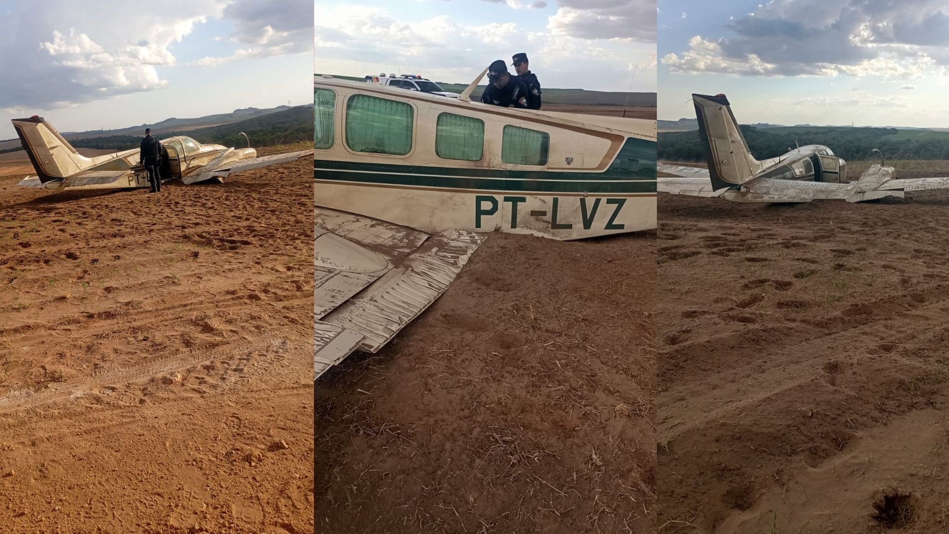 Pouso Forçado em Alto Garças: Um Espelho das Vulnerabilidades Aéreas e de Segurança em Mato Grosso