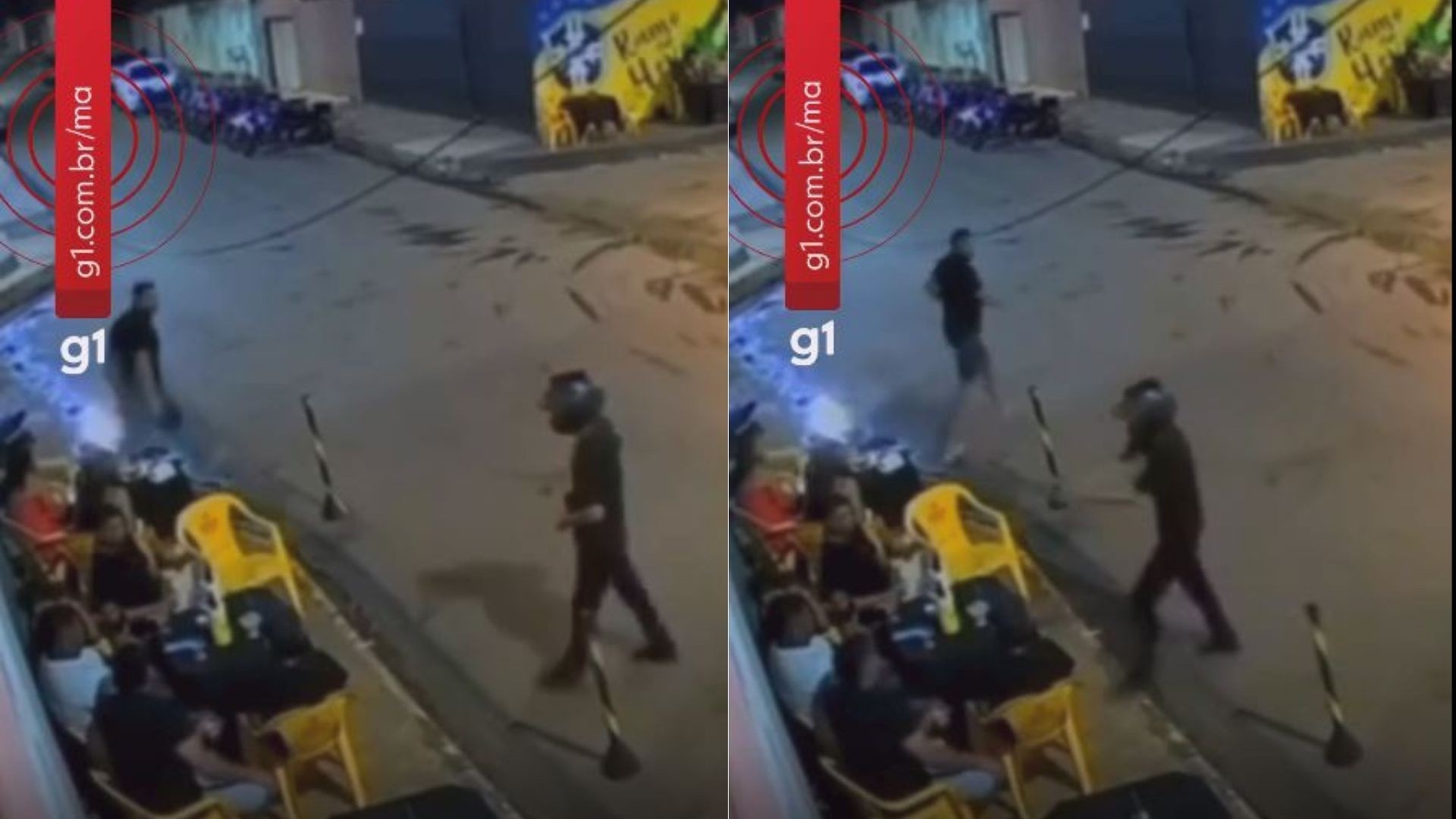 Violência em Açailândia: O Assassinato em Bar e o Desafio da Segurança Regional