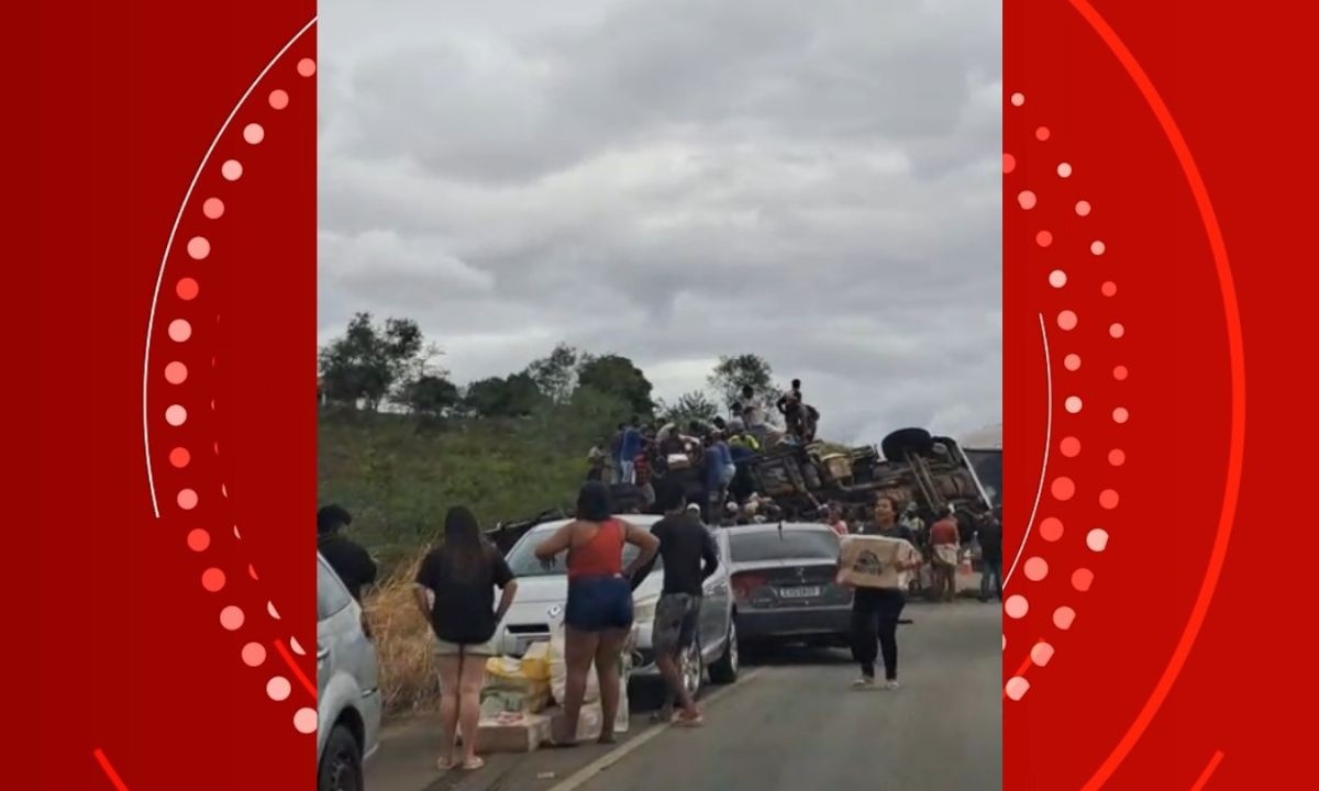 Saque em Itambé: O Espelho da Vulnerabilidade Social nas Rodovias da Bahia