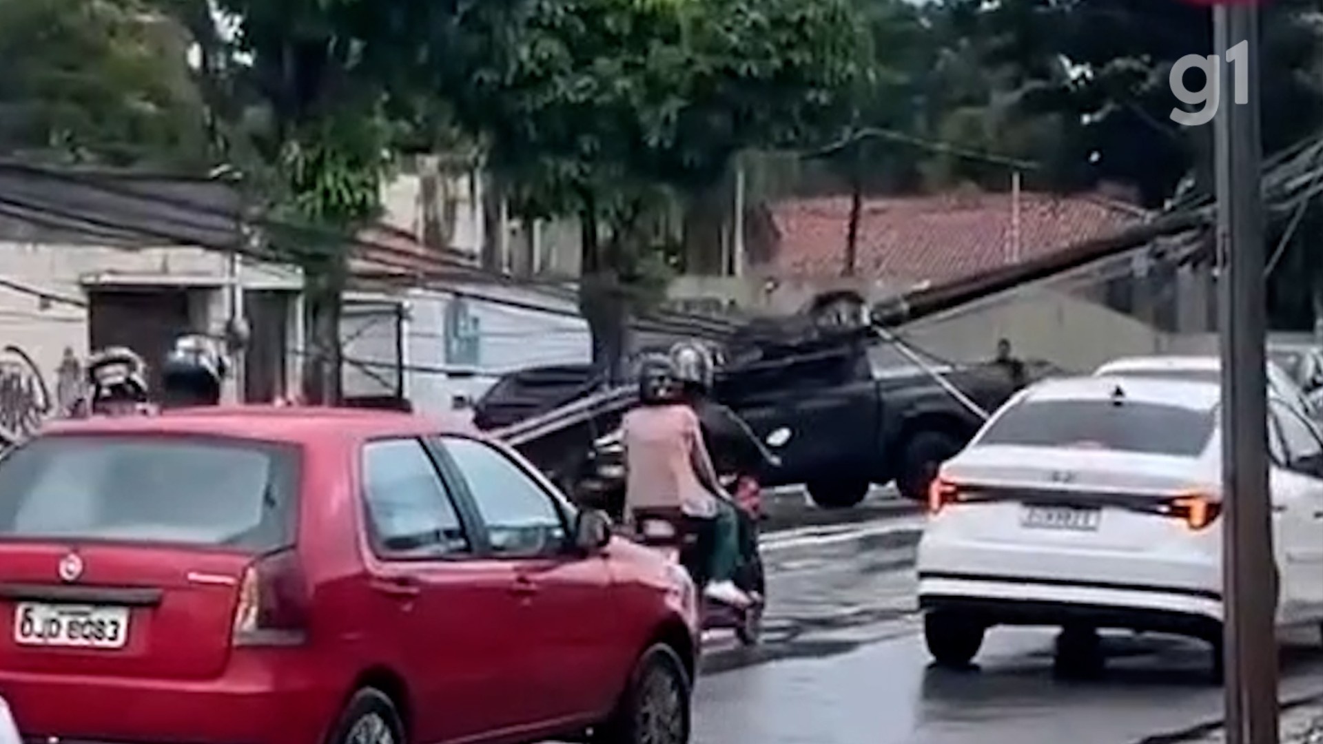 Acidente na Avenida São Luís Rei de França: Um Alerta para a Resiliência da Infraestrutura Urbana Maranhense