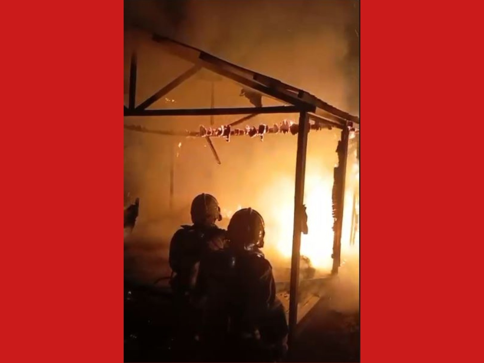 Incêndio em Cruzeiro do Sul: Além da Tragédia, um Alerta sobre a Vulnerabilidade Estrutural no Acre