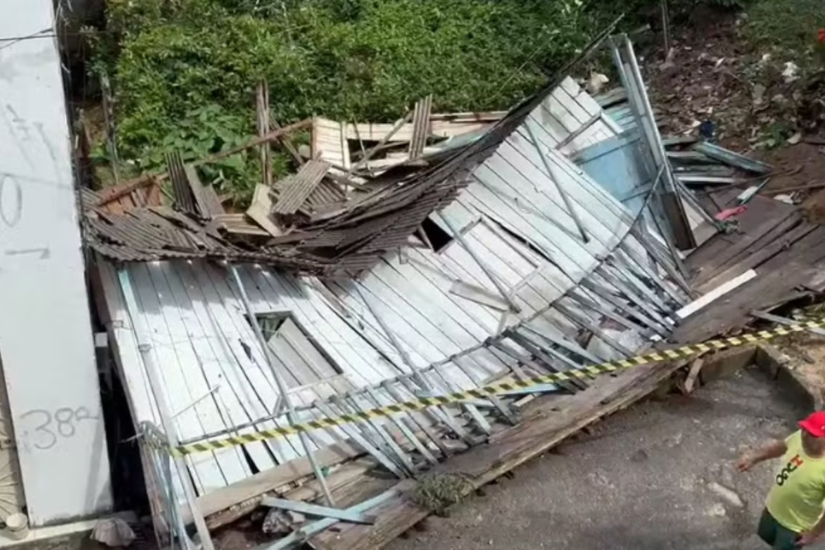 Desabamento em Manaus: O Alerta Silencioso da Precariedade Estrutural Urbana