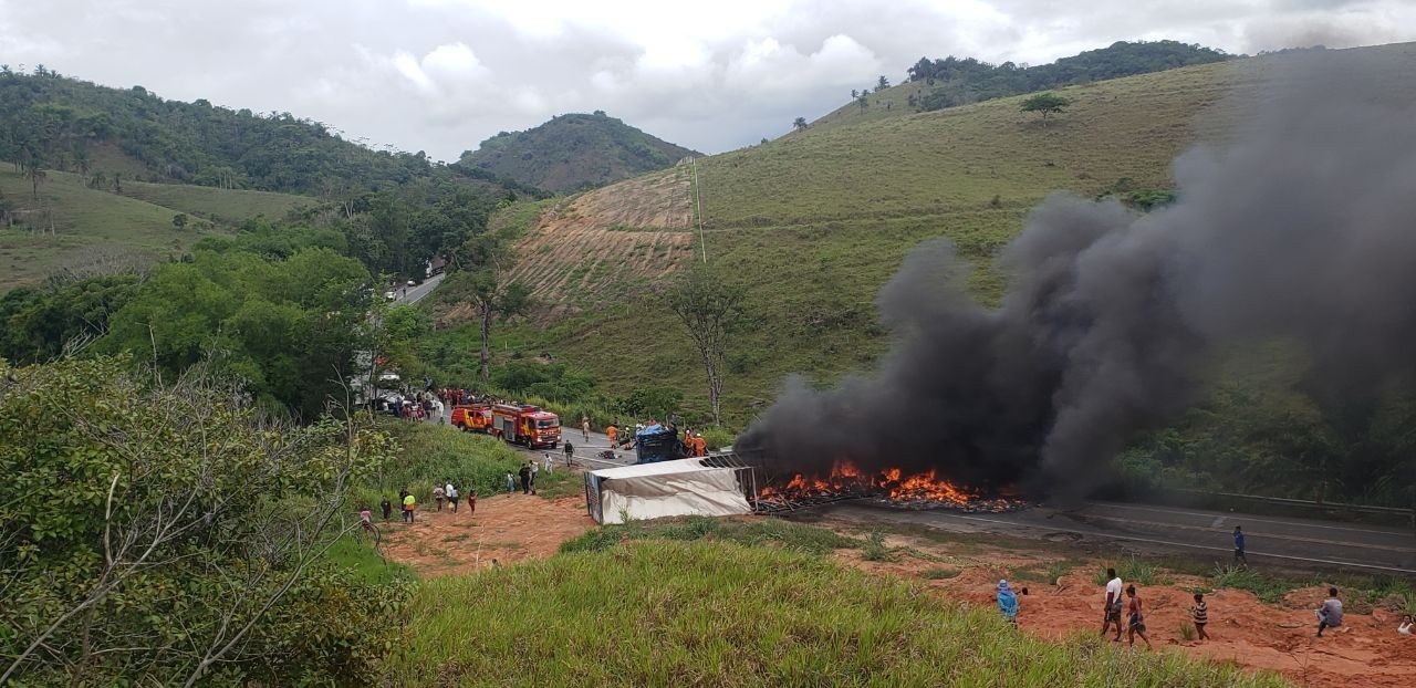 BR-101 em Alagoas: Acidente Revela Desafios Crônicos na Infraestrutura e Logística Regional