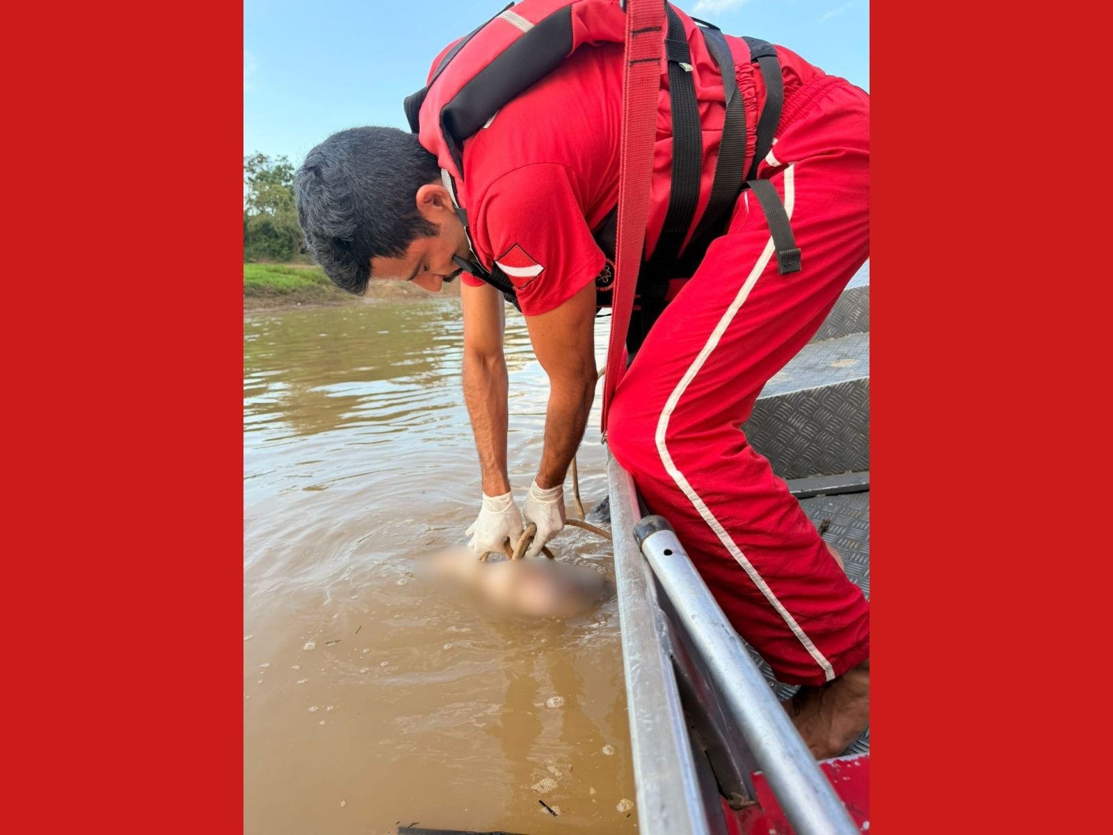 Descoberta de Corpo no Rio Acre Levanta Questões Cruciais Sobre Segurança Pública e Vigilância Fluvial em Rio Branco