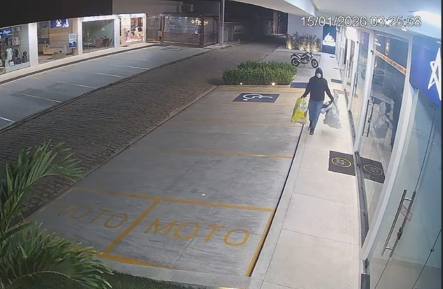 Prisão por Furto em Galeria Comercial em AL: O Reflexo da Segurança e Economia Regional