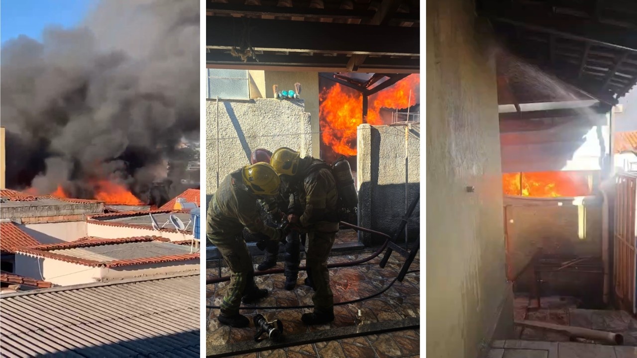 Incêndio em Contagem: As Consequências Ocultas para a Segurança Urbana e Economia Local
