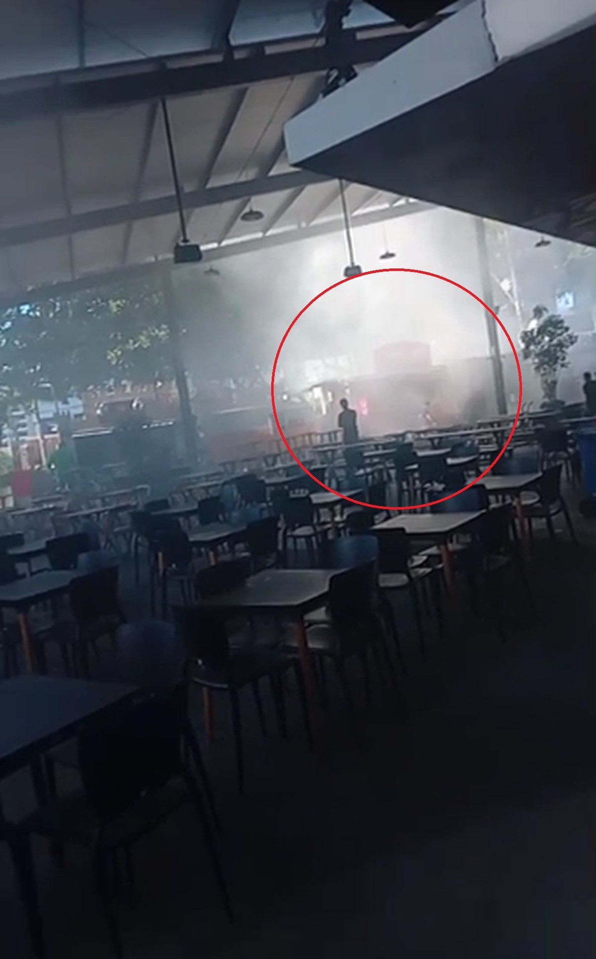 Jatiúca em Alerta: Incidente com Food Truck Reacende Debate sobre Segurança em Espaços Gastronômicos