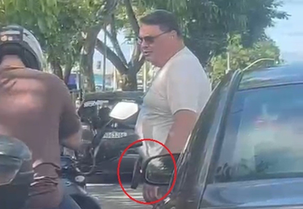 Violência no Trânsito em Maceió: Incidente na Fernandes Lima Revela Fragilidade da Segurança Pública