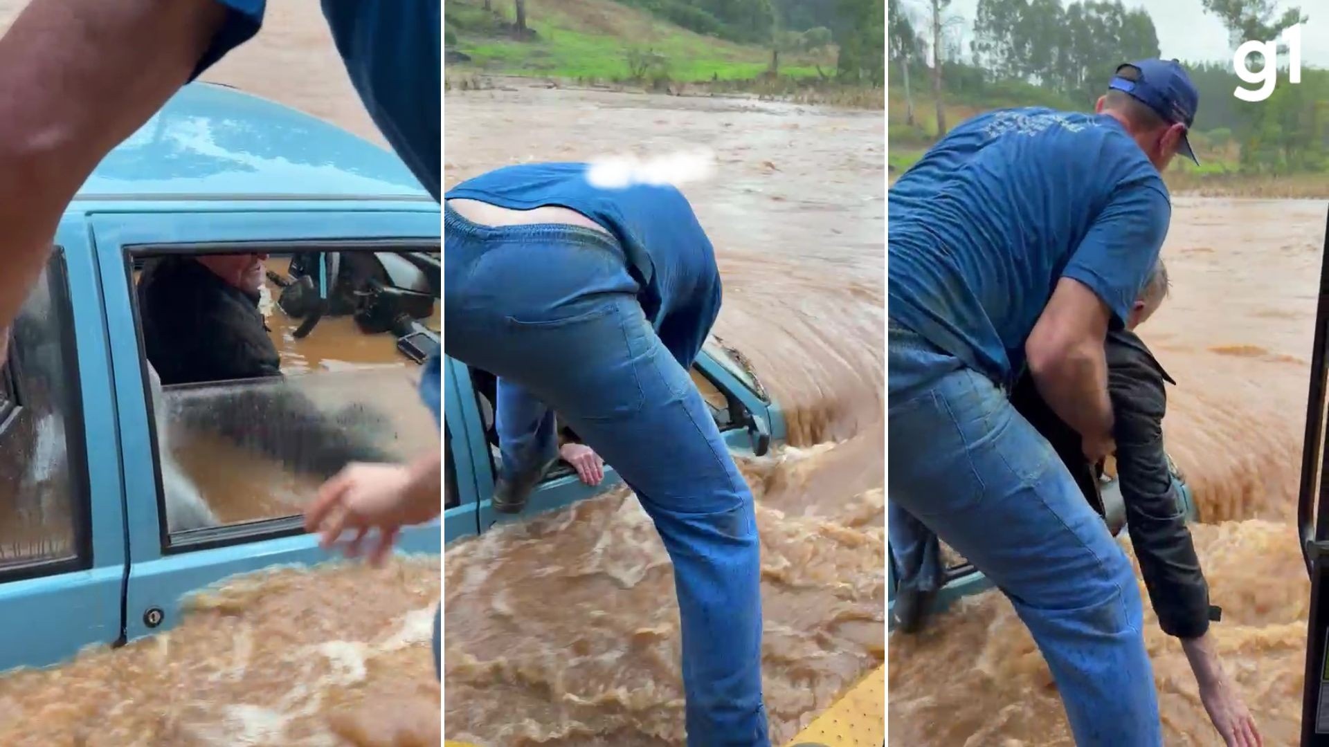 Vulnerabilidade Hídrica no Rio Grande do Sul: O Resgate em Ciríaco e o Custo Oculto das Chuvas