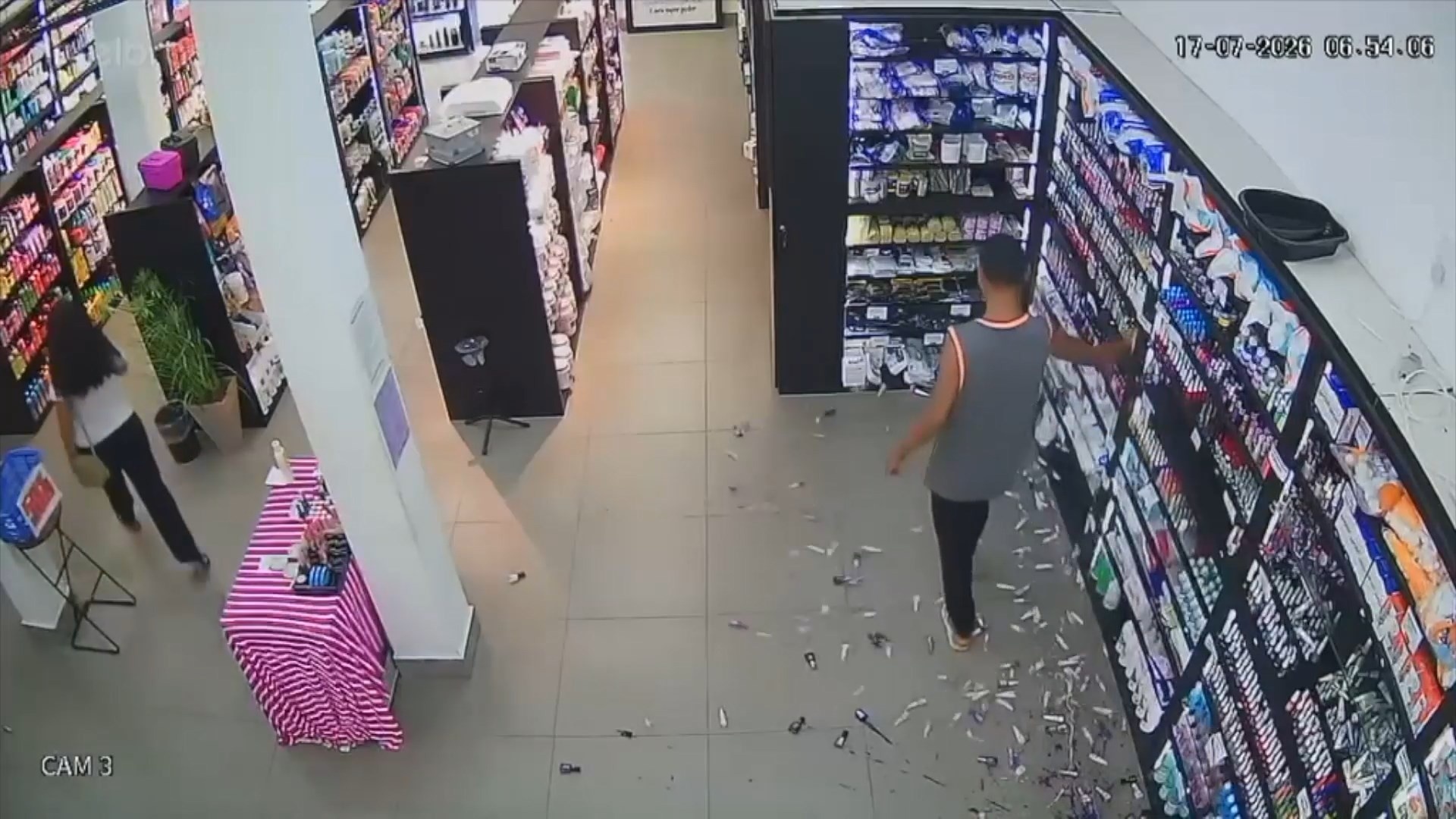Vandalismo em Colatina: Além do Prejuízo, a Fragilidade da Ordem Social Local