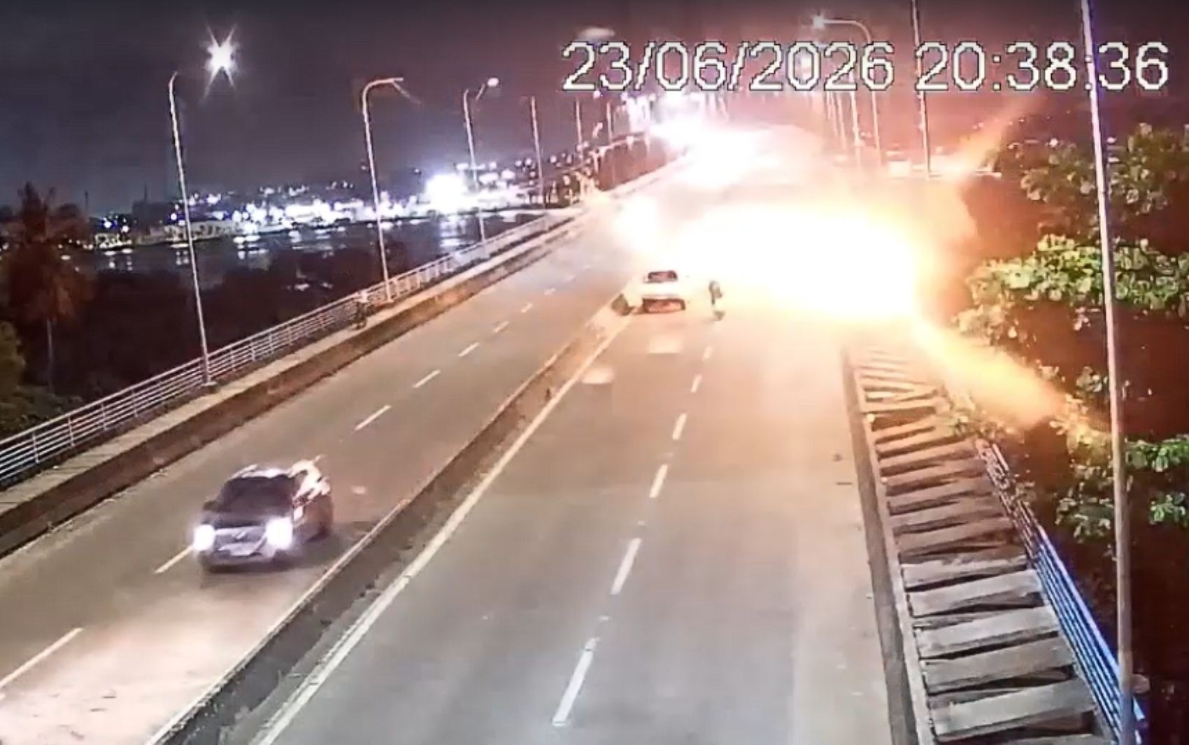 Tentativa de Furto na Ponte Aracaju-Barra Revela Custos Ocultos e Vulnerabilidades à Segurança Regional