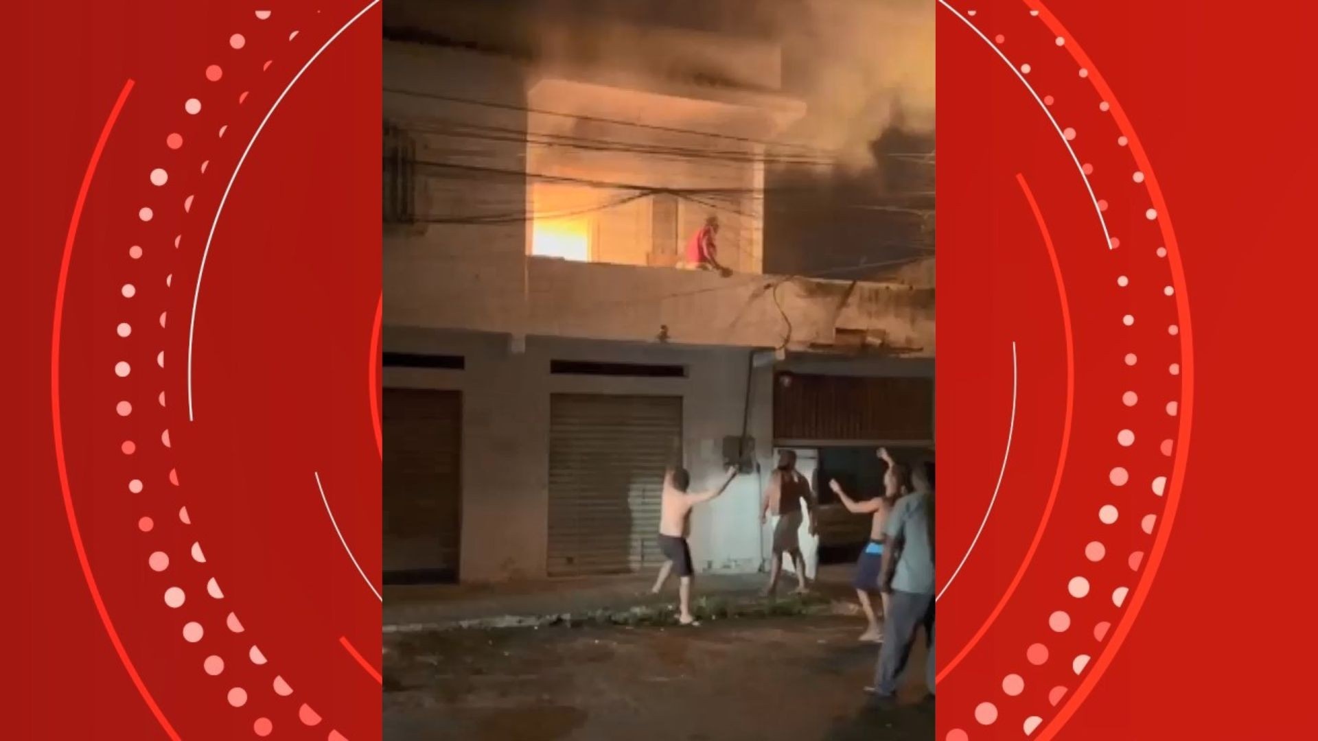 Vila Velha: Resgate Heroico em Incêndio Expõe Fragilidade da Infraestrutura e Força Comunitária