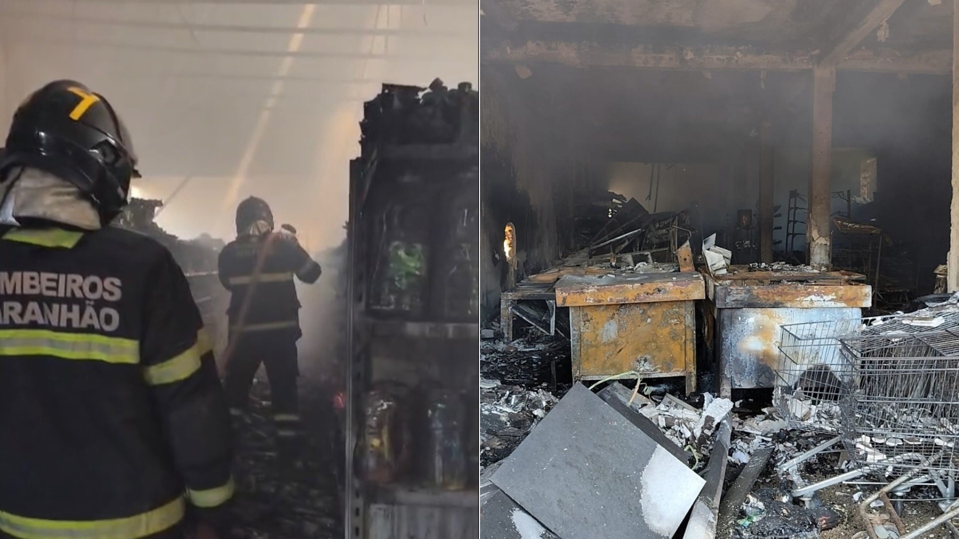 Incêndio em Timbiras: Além das Chamas, uma Análise dos Riscos Estruturais e Econômicos na Região dos Cocais