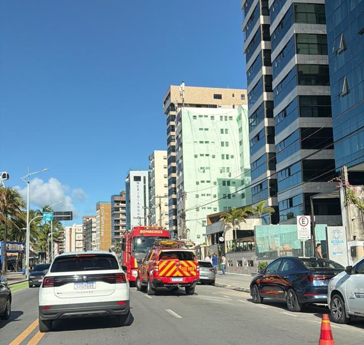 Incêndio em Academia na Pajuçara: Além das Chamas, um Alerta para a Segurança Urbana em Maceió