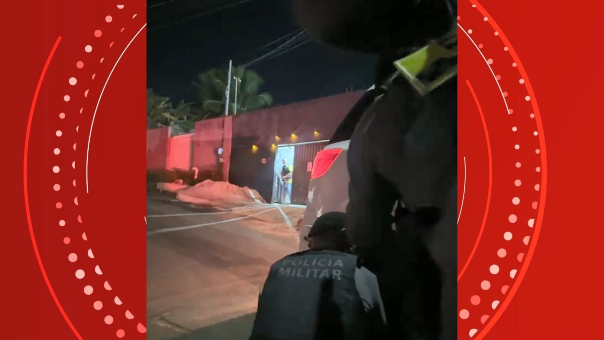 Major da PM Aposentado Preso em Guarapari: O Perigoso Limite entre Ordem e Descontrole no Cenário Regional
