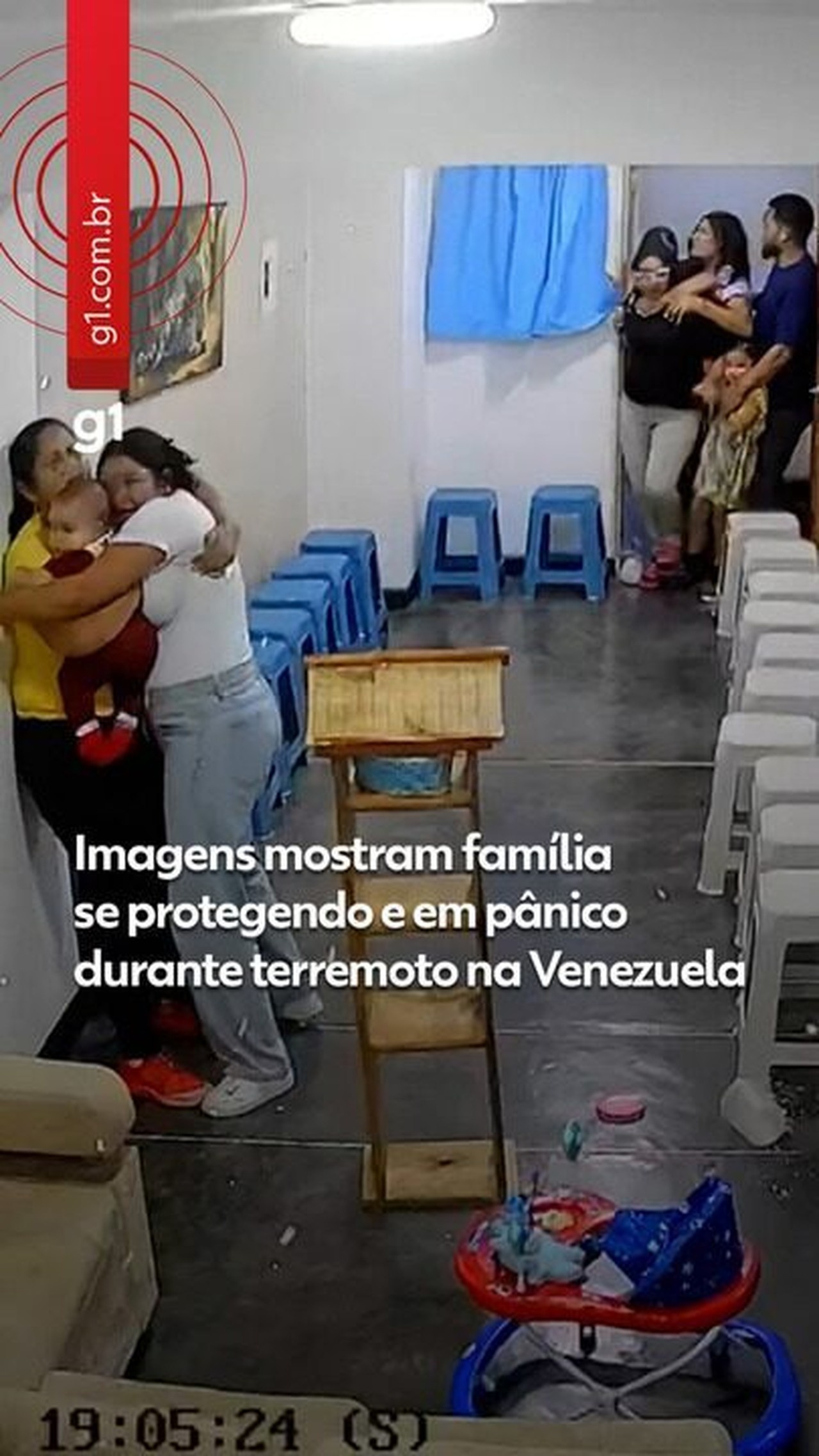 Terremotos na Venezuela: Um Alerta Global sobre Vulnerabilidade Urbana e Resiliência Nacional