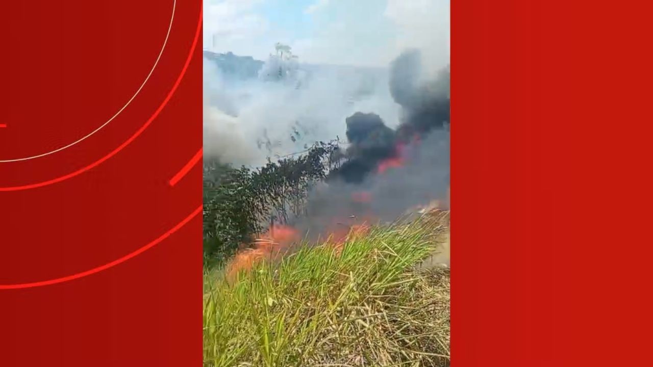 Incêndio na Avenida Margarita: Para Além da Fumaça, o Impacto Regional e Seus Riscos Silenciosos