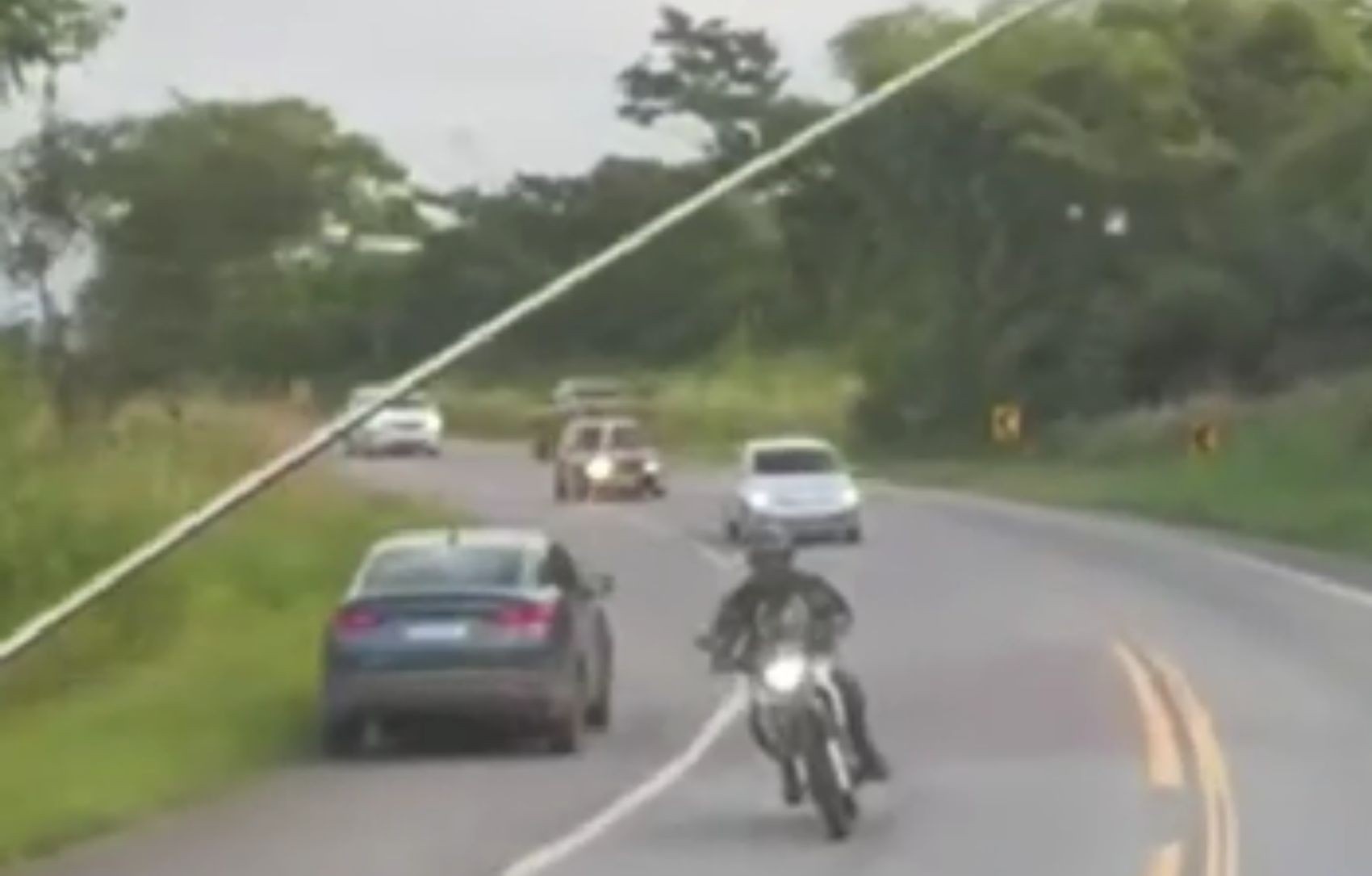 O Perigo Oculto nas Rodovias Sergipanas: Análise da Contramão na BR-235 e Suas Repercussões