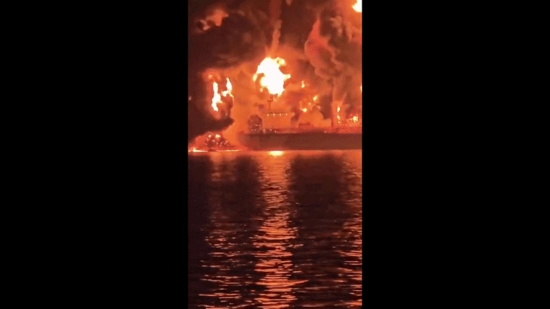 Ataque a Petroleiros no Iraque: A Escalada no Golfo Pérsico e o Sinal de Alerta para a Economia Global