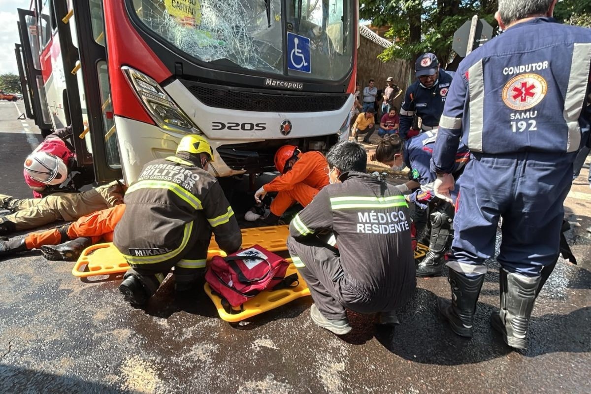 Acidente Grave em Campo Grande Exige Reavaliação Urgente da Segurança Viária