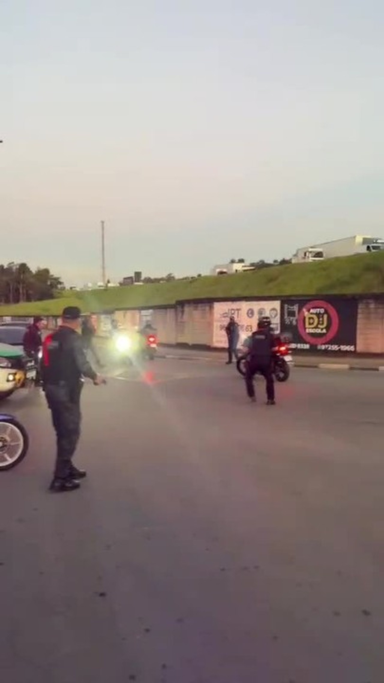 Incidente em Itapecerica da Serra Expõe Lacunas na Ordem Urbana e Segurança Regional