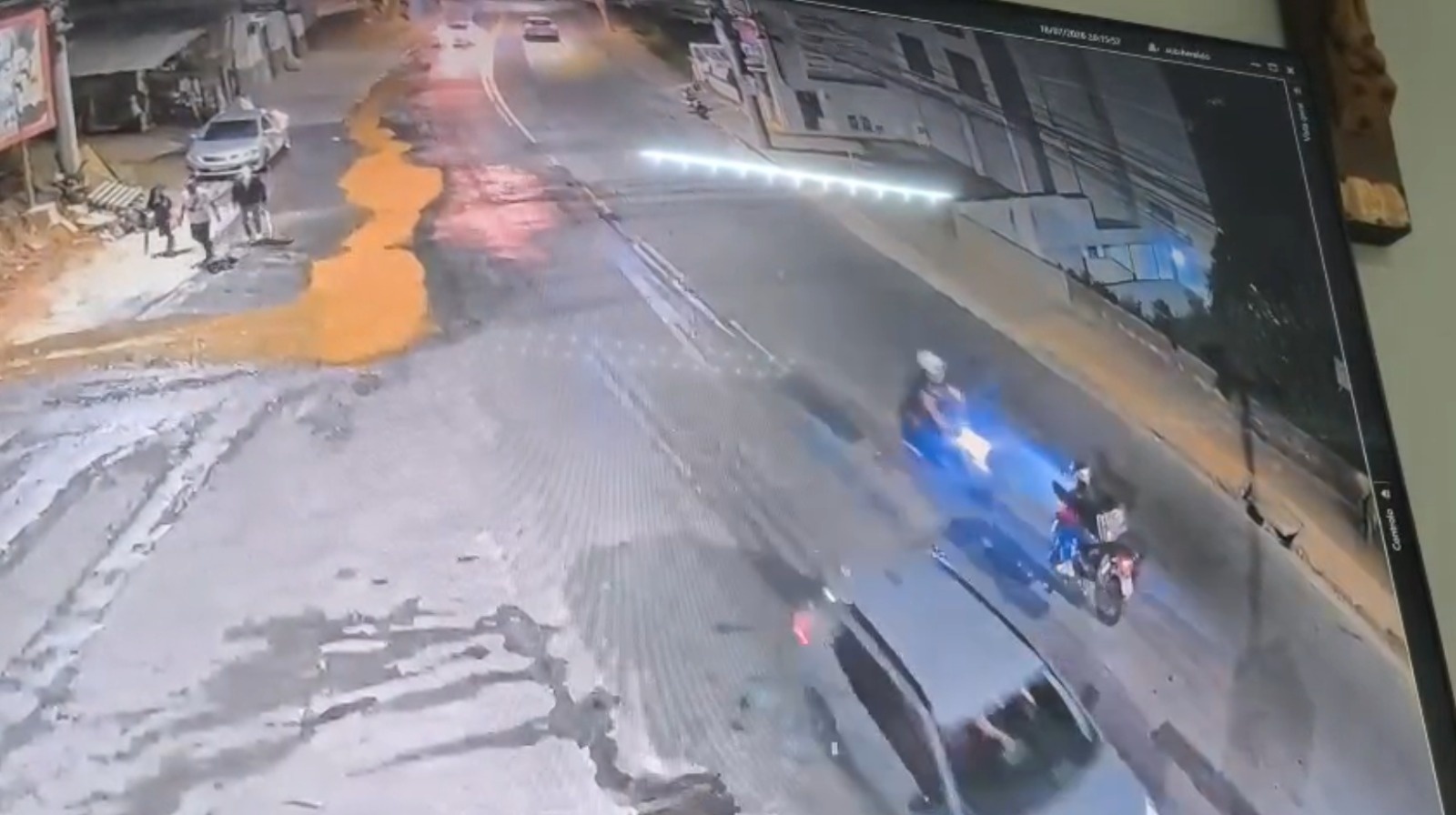Tragédia em Cachoeiro de Itapemirim: O Custo Humano da Imprudência no Trânsito Capixaba