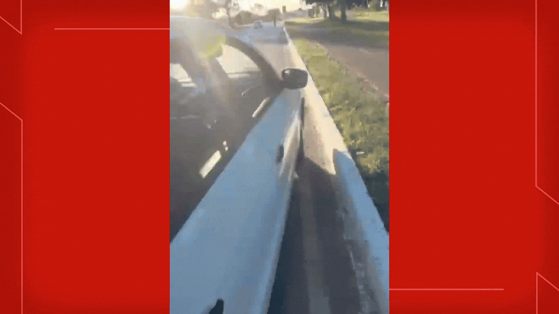 Conflito Urbano no DF: Atropelamento de Ciclista Expõe Tensão Crônica na Mobilidade Regional