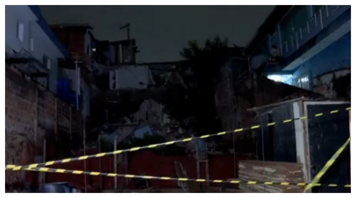 Desabamento na Brasilândia: Um Alerta para a Fragilidade Urbana e a Urgência da Fiscalização em São Paulo