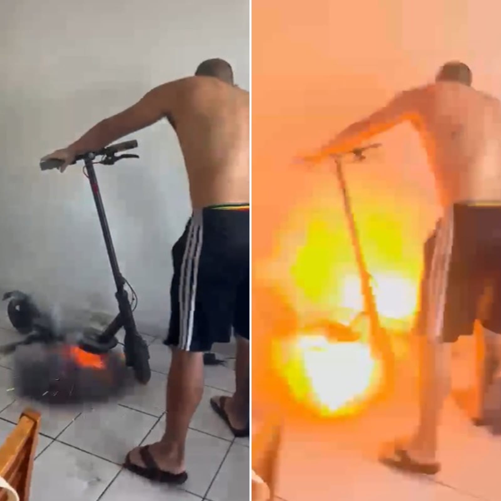 Maceió em Alerta: Explosão de Patinete Elétrico Expõe Riscos da Micromobilidade e Demanda por Segurança