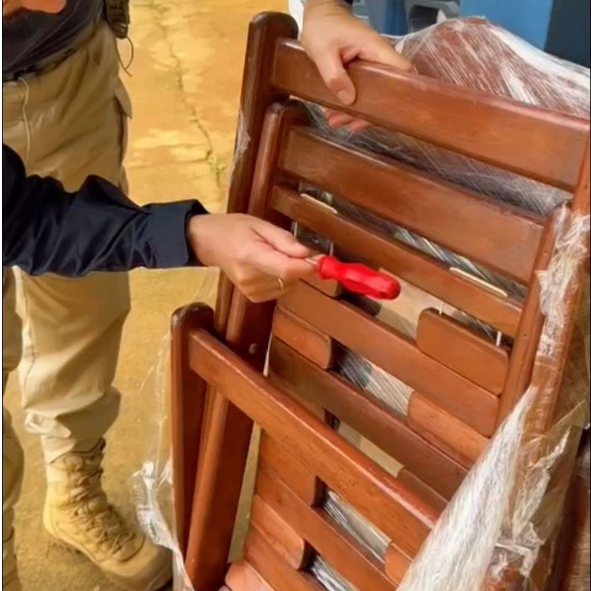 Apreensão Inusitada em RO Revela a Sofisticação do Tráfico Internacional na BR-364