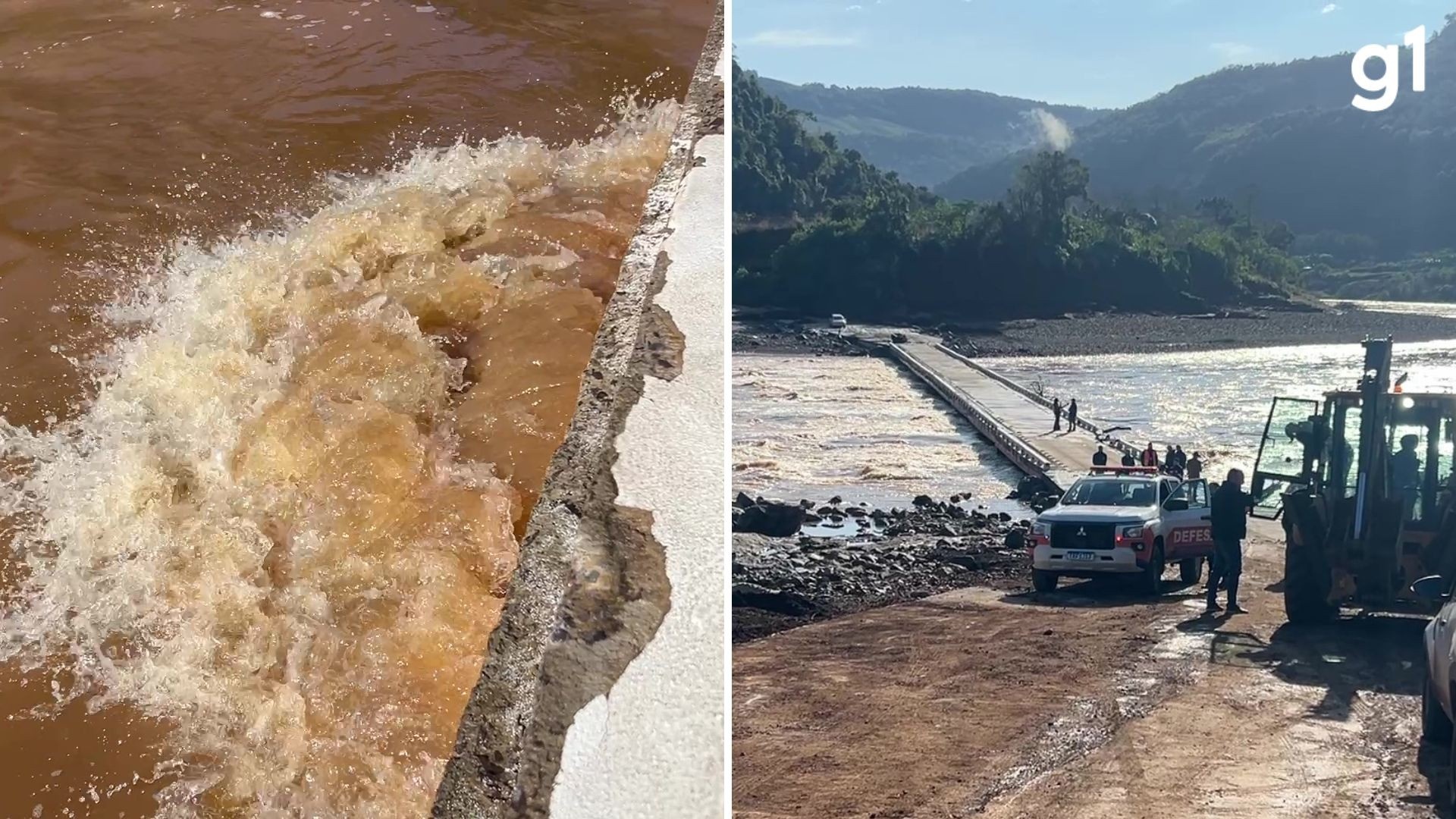 Deslocamento Estrutural em Ponte do Rio das Antas Questiona Resiliência Pós-Catástrofe no RS