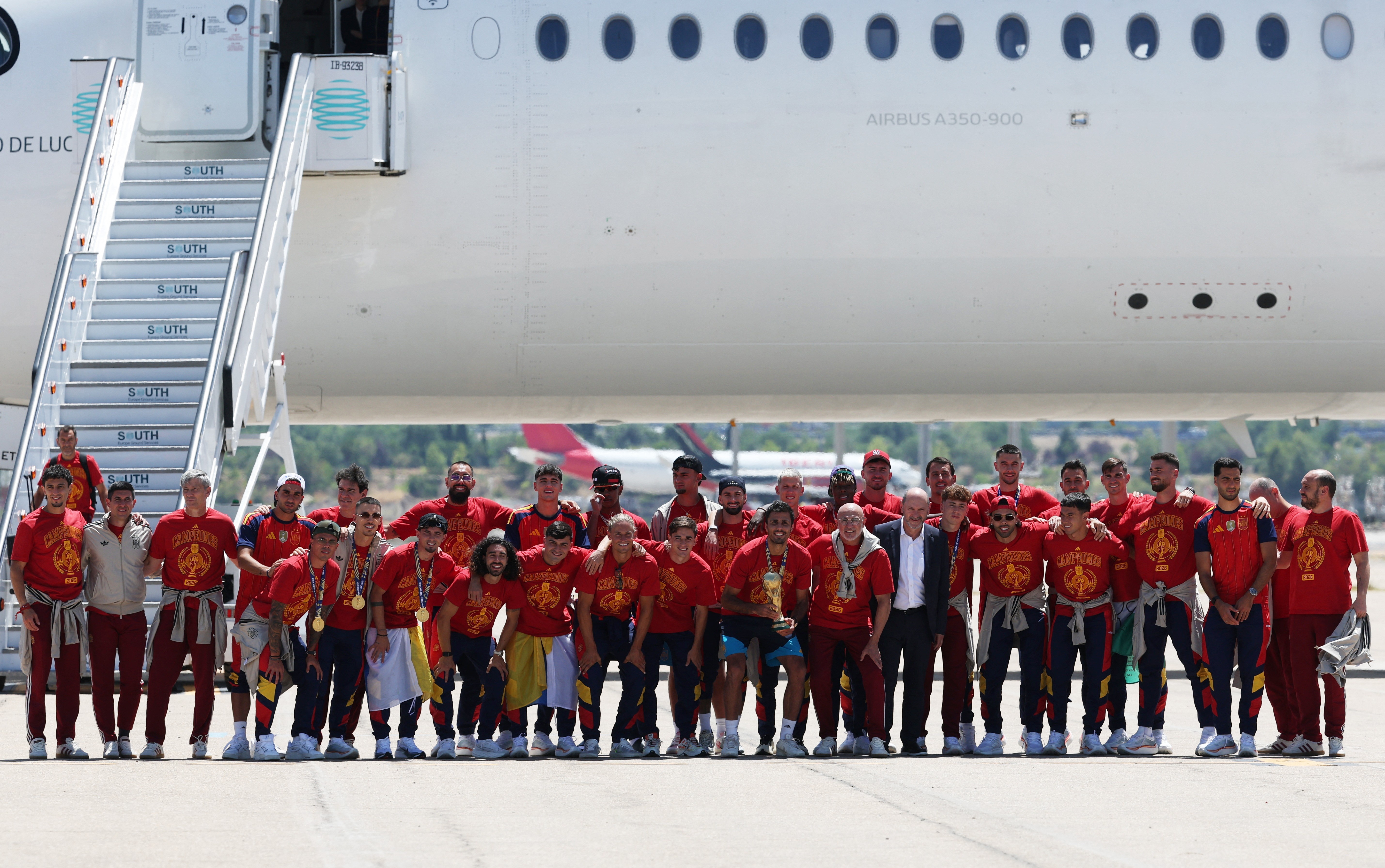 A Espanha Reafirma Sua Hegemonia: Análise do Bicampeonato na Copa do Mundo de 2026