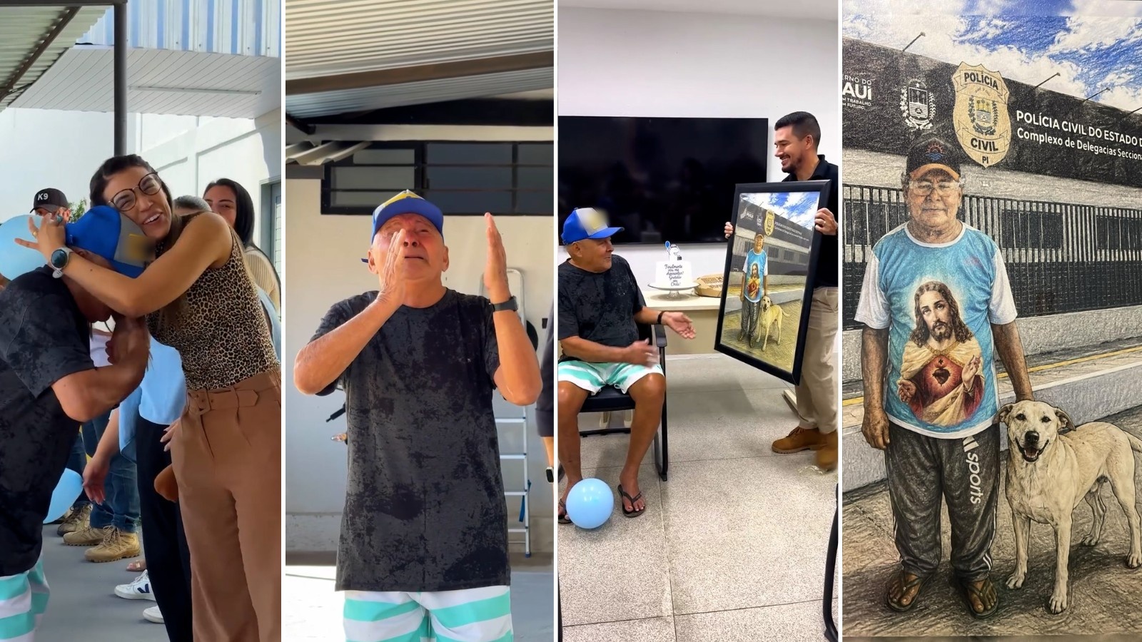 Além da Despedida: O Zelador de Parnaíba e a Teia de Reconhecimento no Serviço Público Piauiense