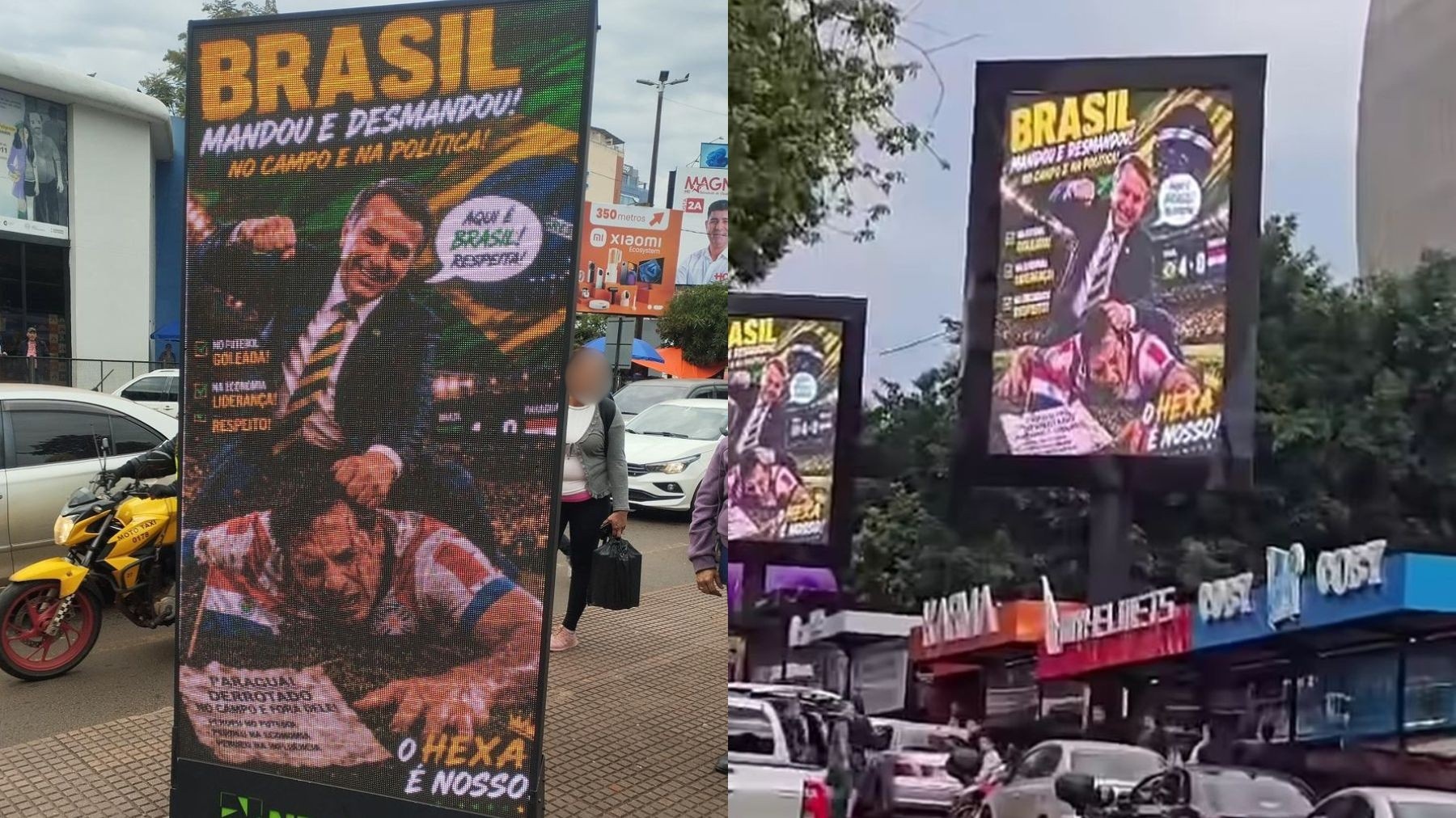 Ataque Cibernético ou Provocação Política? O Caso dos Telões na Fronteira e suas Consequências para a Região Trinacional