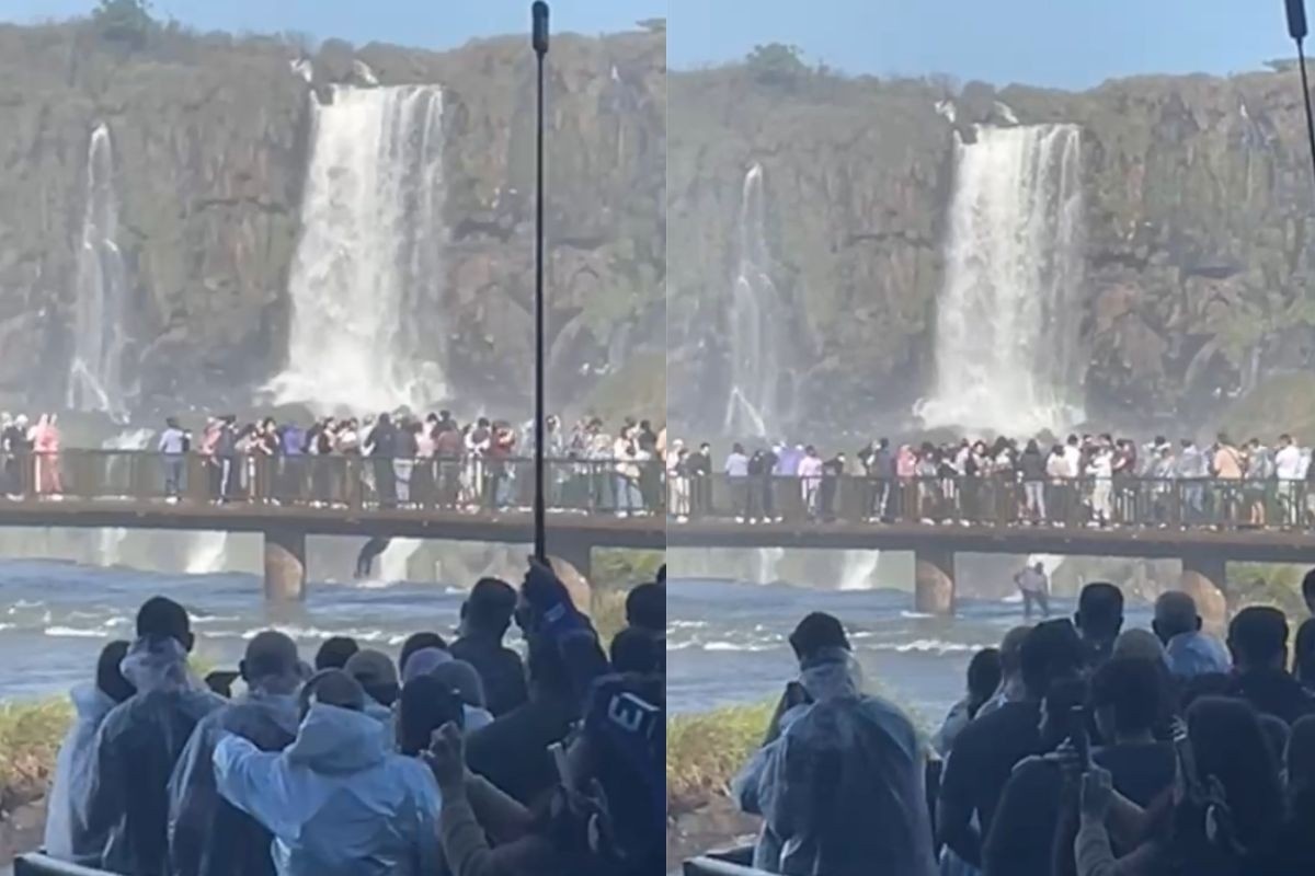 A Fronteira Tênue entre Aventura e Ameaça: O Caso das Cataratas e o Futuro do Ecoturismo Regional