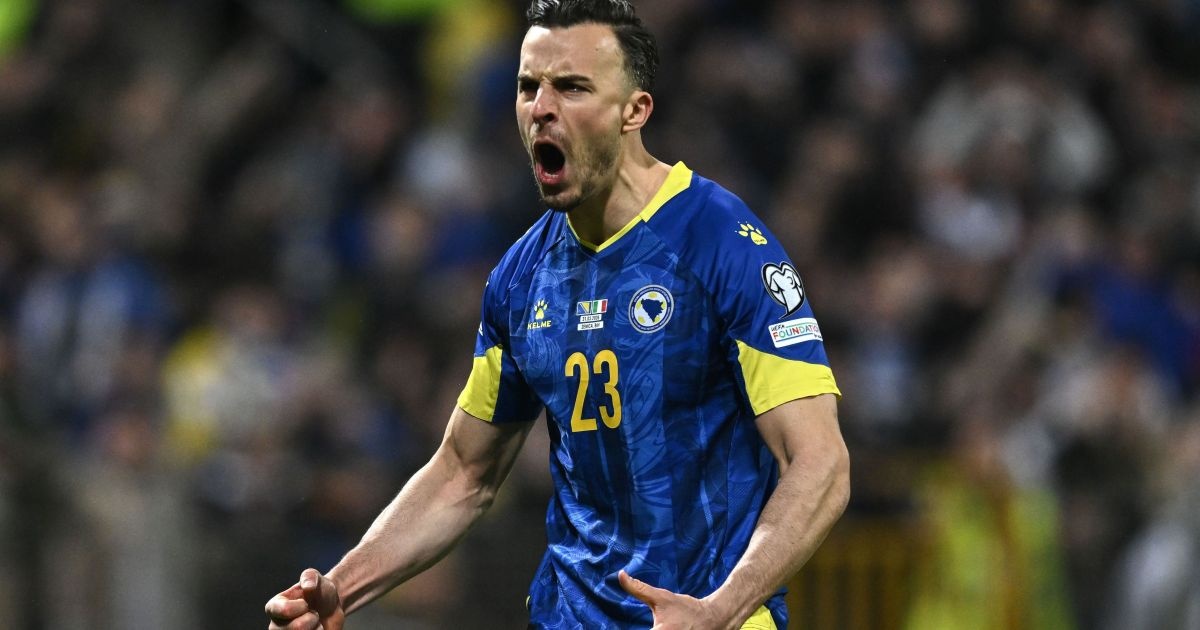 A Classificação da Bósnia à Copa do Mundo e o Reavivamento do Sentimento Nacional