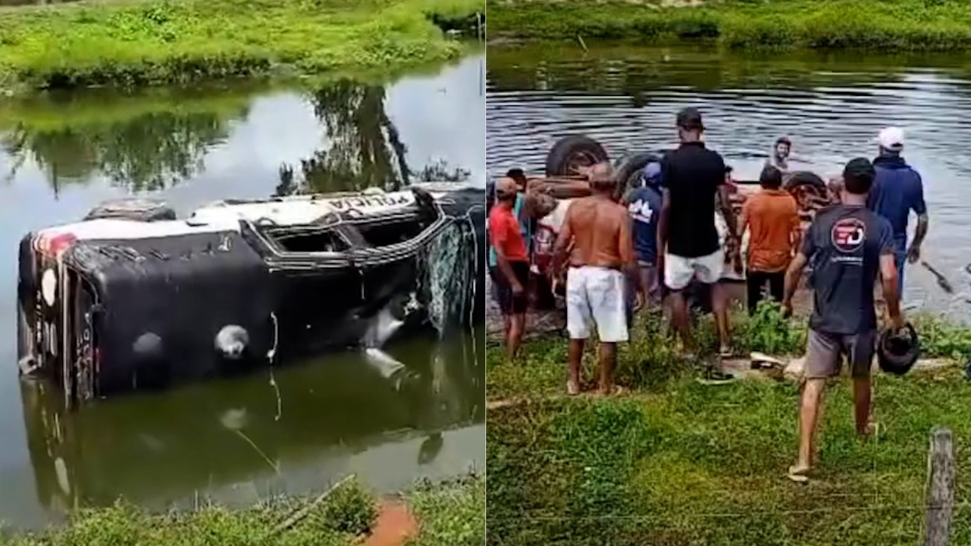 Acidente com Viatura em Matinha: Um Olhar Crítico sobre Segurança Pública e Infraestrutura no Maranhão