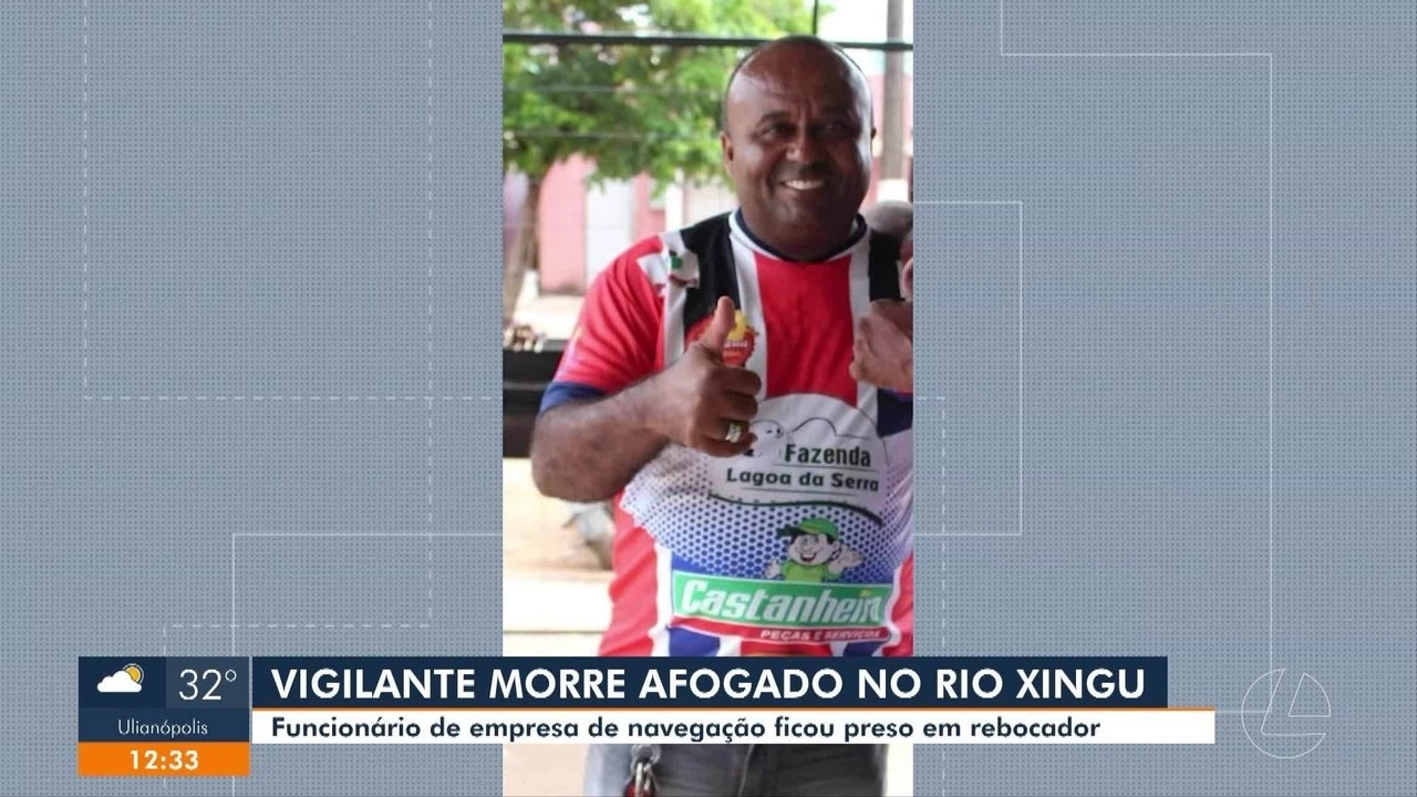 Tragédia no Xingu: Morte de vigilante em Altamira ilumina fragilidades na segurança fluvial do Pará
