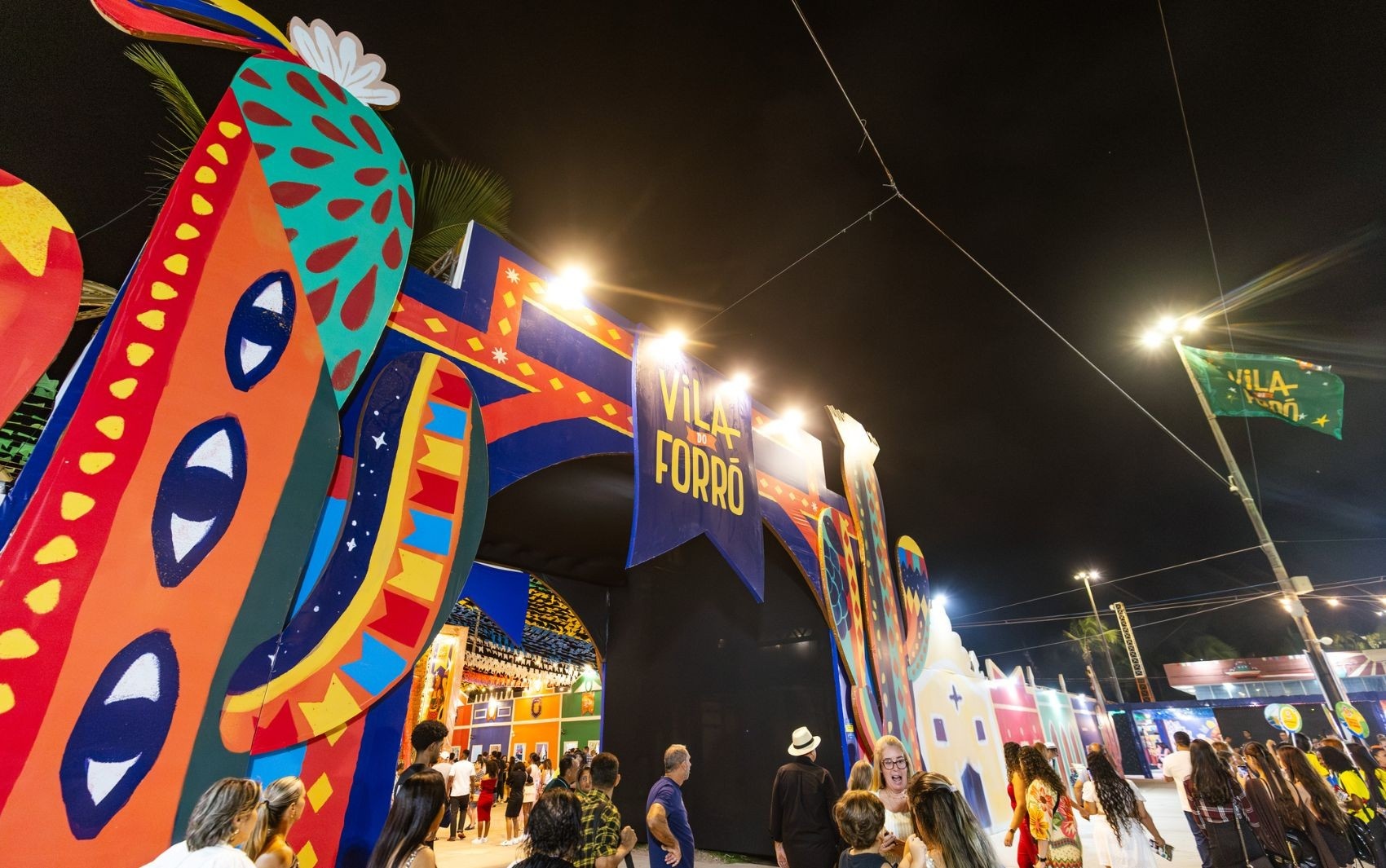 A Permanência da Vila do Forró em Aracaju: Um Eixo Estratégico para Cultura e Economia Regional