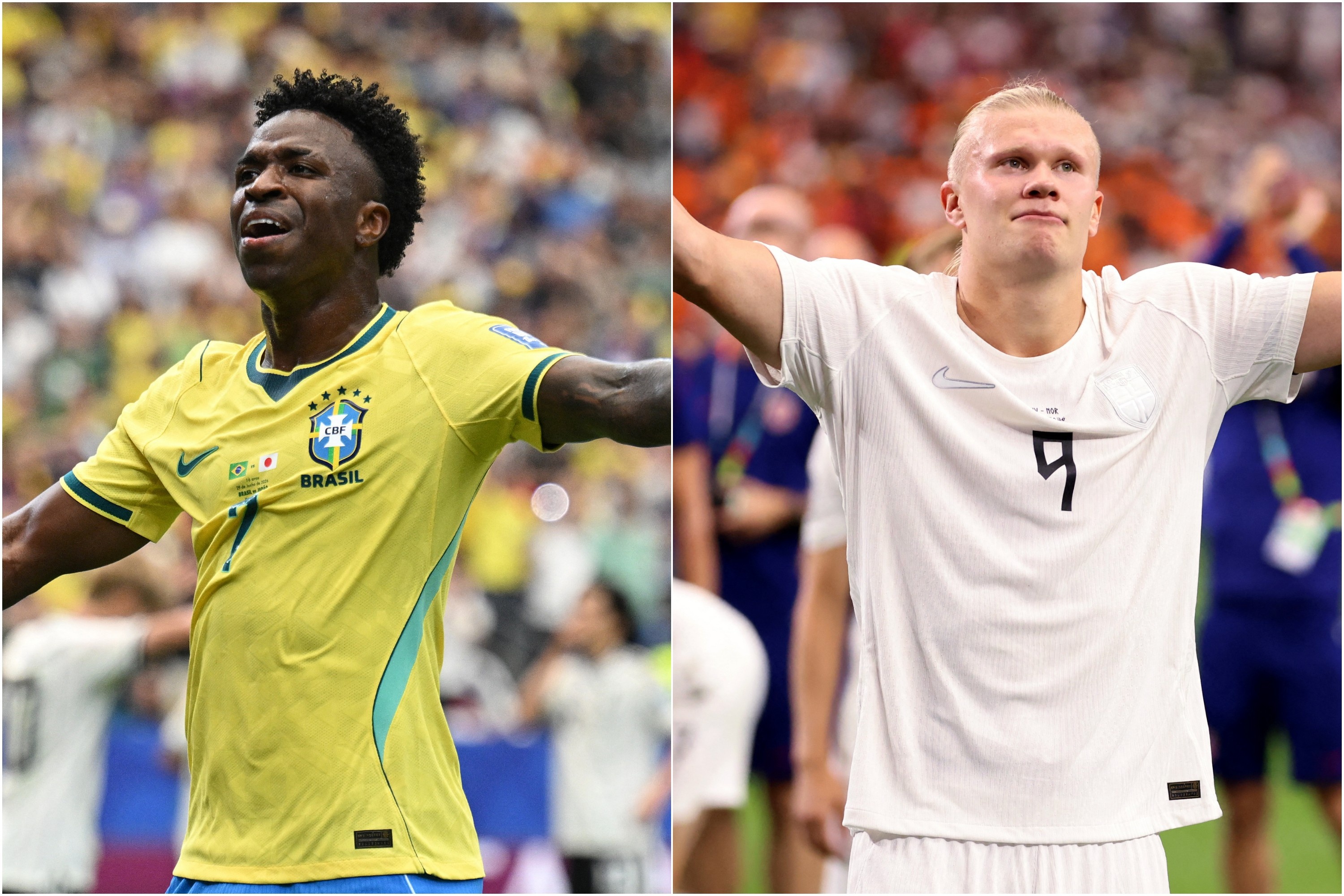 A Economia do Futebol de Elite: Vini Jr. e Haaland Revelam Dinâmicas Globais de Valor