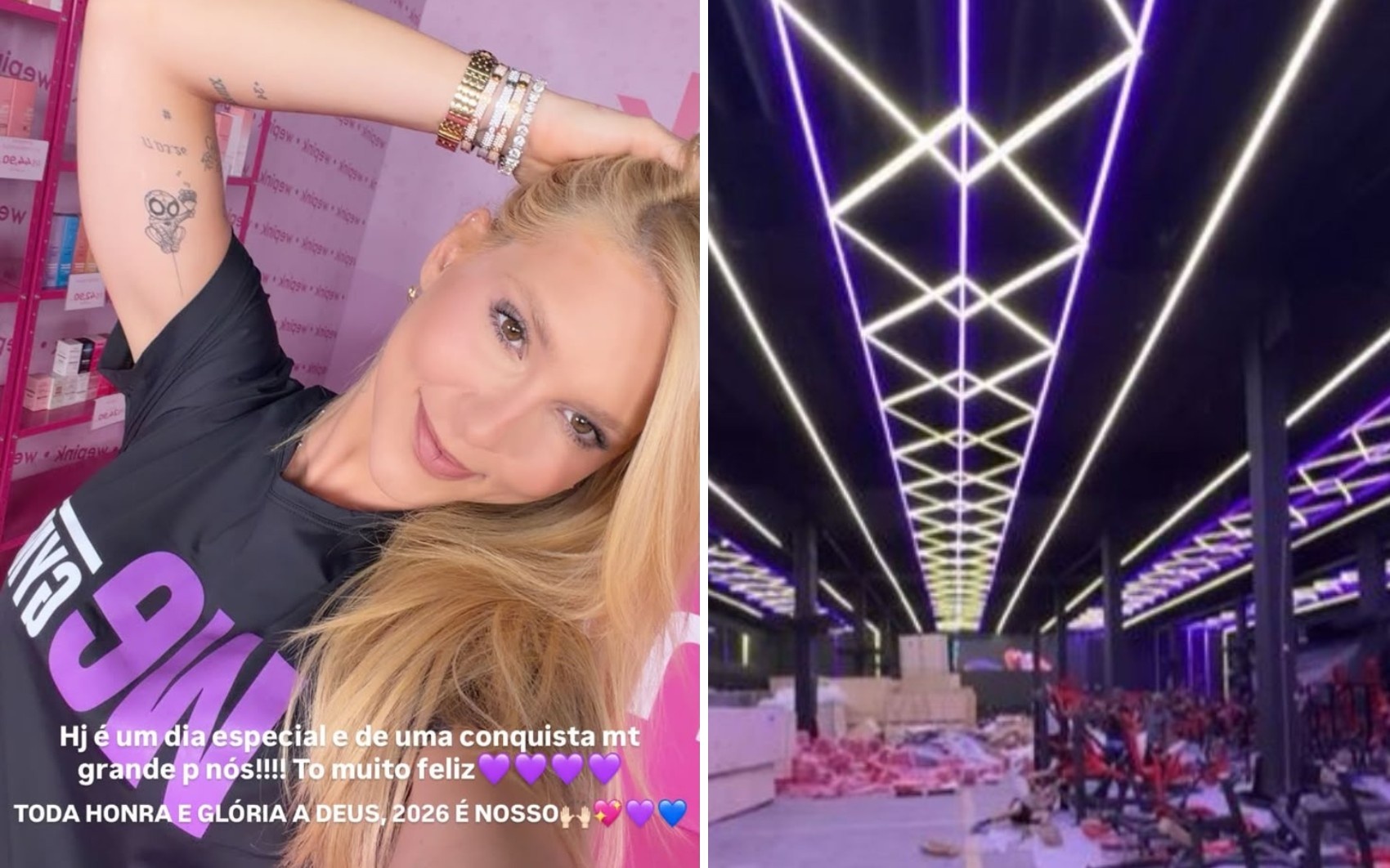 Goiânia no Epicentro: O Impacto Milionário da WeGym de Virginia Fonseca no Mercado Fitness Regional